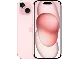 Resim MTP13TU/A IPHONE 15 128 GB PINK