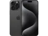 Resim MU7C3TU/A IPHONE 15 PRO MAX 512 GB BLACK TITANIUM