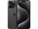 Resim MU7C3TU/A IPHONE 15 PRO MAX 512 GB BLACK TITANIUM
