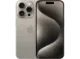 Resim MU7J3TU/A IPHONE 15 PRO MAX 1 TB NATURAL TITANIUM