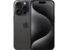 Resim MTV13TU/A IPHONE 15 PRO 256 GB BLACK TITANIUM