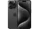 Resim MTUV3TU/A IPHONE 15 PRO 128 GB BLACK TITANIUM