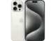 Resim MU783TU/A IPHONE 15 PRO MAX 256 GB WHITE TITANIUM