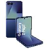 Resim SAMSUNG Galaxy Z Flip7 12/256GB Gölge Mavisi