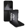 Resim SAMSUNG Galaxy Z Flip7 Fe 8/256GB Siyah